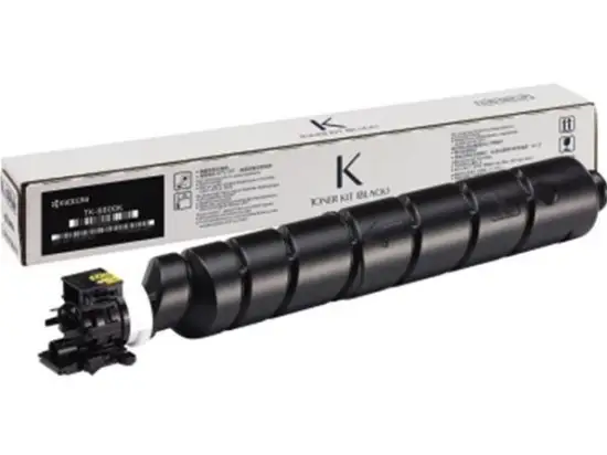 Toner Kyocera TK-8800K TK8800K 1T02RR0NL0 schwarz 30.000 Seiten