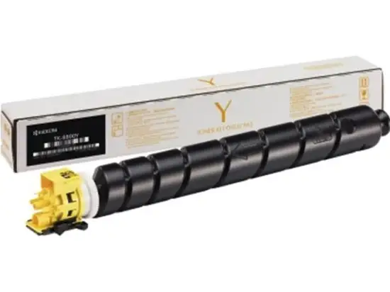 Toner Kyocera TK-8800Y TK8800Y 1T02RRANL0 gelb 20.000 Seiten