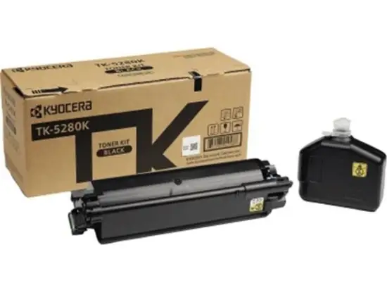 Toner Kyocera TK-5280K TK5280K 1T02TW0NL0 schwarz 13.000 Seiten