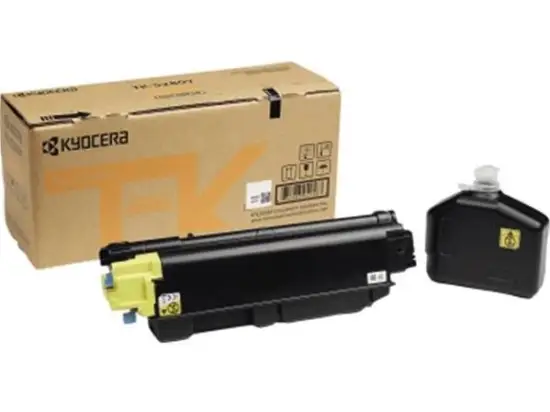 Toner Kyocera TK-5280Y TK5280Y 1T02TWANL0 gelb 11.000 Seiten
