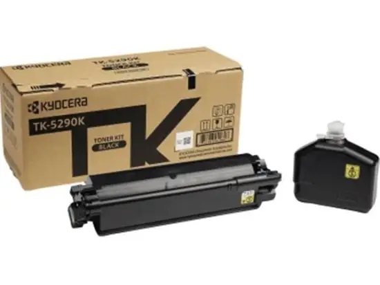 Toner Kyocera TK-5290K TK5290K 1T02TX0NL0 schwarz 17.000 Seiten