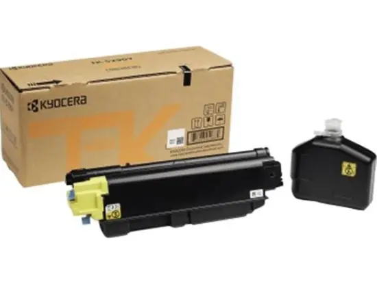 Toner Kyocera TK-5290Y TK5290Y 1T02TXANL0 gelb 13.000 Seiten