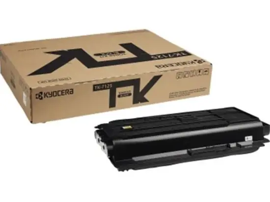 Toner Kyocera TK-7125 TK7125 1T02V70NL0 schwarz 20.000 Seiten