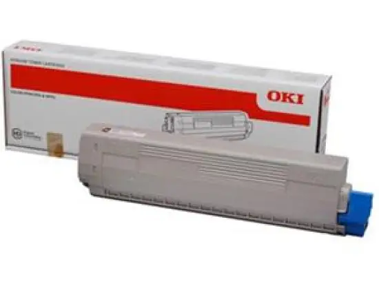 Toner OKI 46443102 magenta 10.000 Seiten