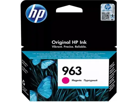 Tintenpatrone HP 3JA24AE 963 magenta 700 Seiten