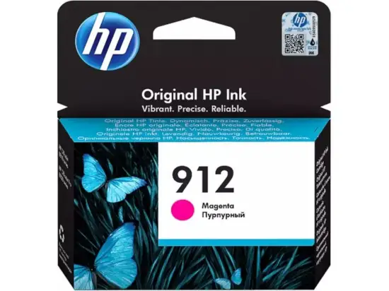 Tintenpatrone HP 3YL78AE 912 magenta 315 Seiten