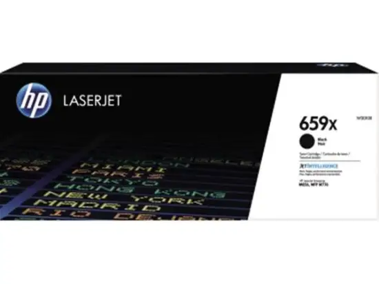 Tonerpatrone HP W2010X 659X schwarz 34.000 Seiten