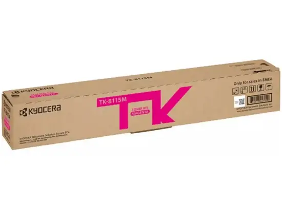 Toner Kyocera TK-8115M TK8115M 1T02P3BNL0 magenta 6.000 Seiten