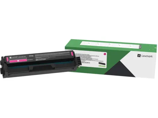 Rückgabe-Toner Lexmark C3220M0 magenta 1.500 Seiten