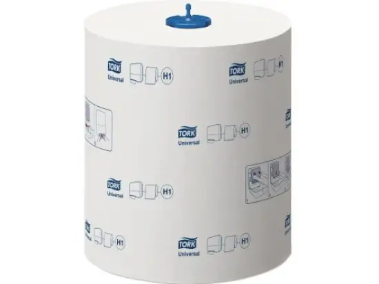 Rollenhandtücher Tork 290059 H1 Matic Universal 280m 1-lagig weiß
