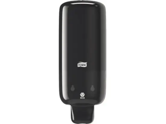 Seifenspender Tork 561508 Elevation für Schaumseife, manuell, schwarz, 1000ml