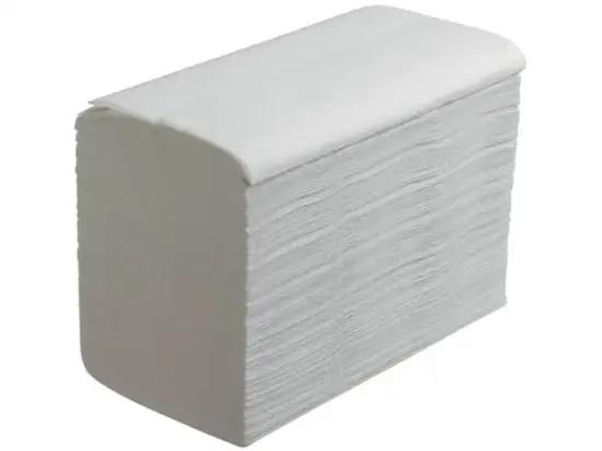 Papierhandtücher Kimberly-Clark 6617 Scott weiß 1-lagig, Pack 15 x 340 Stk