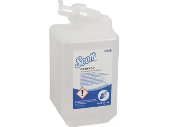 Schaumseife Kimberly-Clark 6348 Kleenex Nachfüllung, antiseptisch, 1000ml