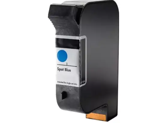 Tintenpatrone HP C6170A spot color, versatile, blau 42ml