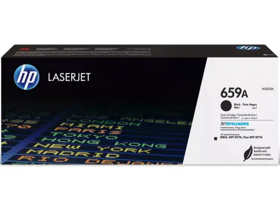 Tonerpatrone HP W2010A 659A schwarz 16.000 Seiten