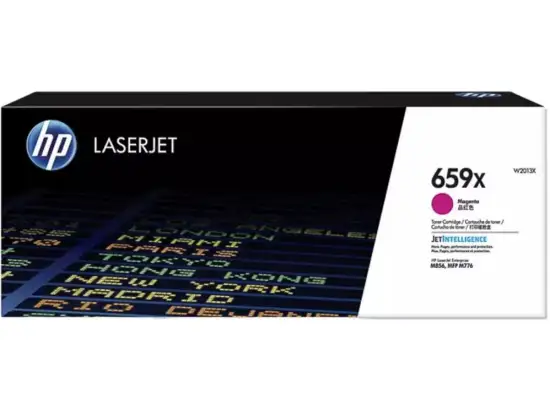 Tonerpatrone HP W2013X 659X magenta 29.000 Seiten