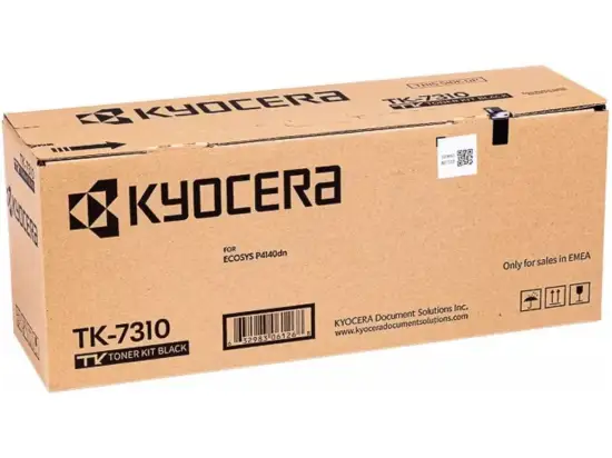 Toner Kyocera TK-7310 TK7310 1T02Y40NL0 schwarz 15.000 Seiten