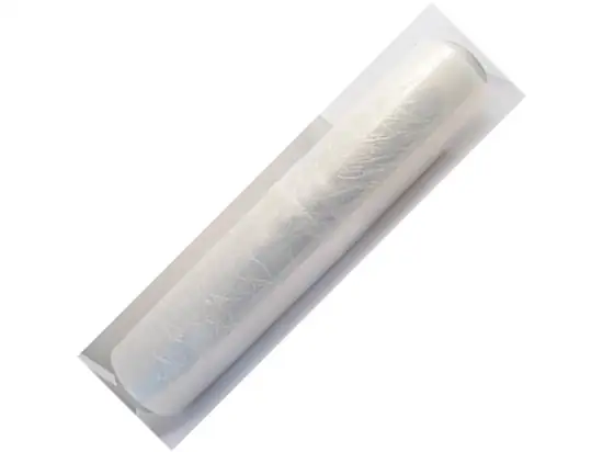 Stretchfolie 161221900 transparent, 300m/500mm, 20my, Kern 50mm