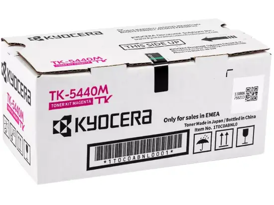 Toner-Kit Kyocera TK-5440M TK5440M 1T0C0ABNL0 magenta 2.200 Seiten
