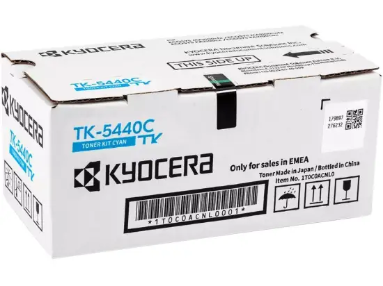 Toner-Kit Kyocera TK-5440C TK5440C 1T0C0ACNL0 cyan 2.200 Seiten