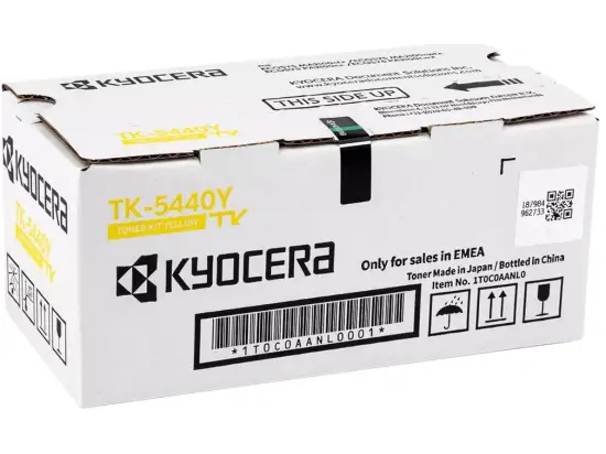 Toner-Kit Kyocera TK-5440Y TK5440Y 1T0C0AANL0 gelb 2.200 Seiten