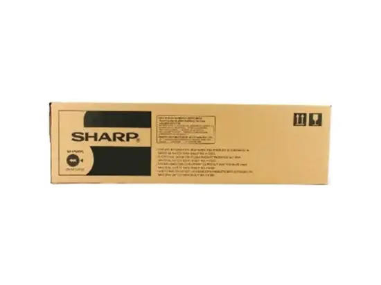 Toner Sharp MX-61GT-YA gelb 24.000 Seiten