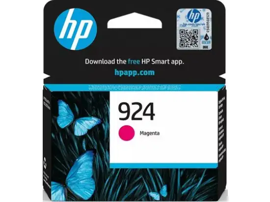 Tintenpatrone HP 4K0U4NE 924 magenta 400 Seiten