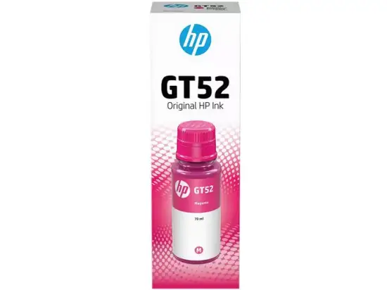 Tintenflasche HP M0H55AE GT52 2 x magenta 8.000 Seiten 70ml