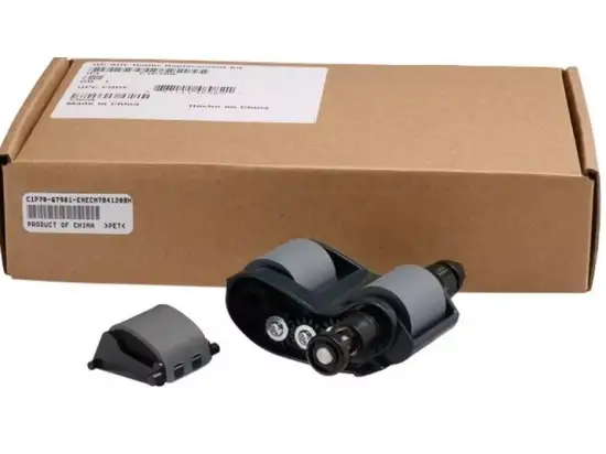 Wartungskit HP C1P70A Druckerrollen-Satz 100.000 Seiten