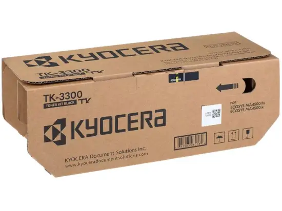 Toner Kyocera TK-3300 TK3300 1T0C100NL0 schwarz 14.500 Seiten