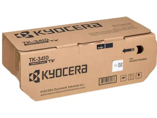 Toner Kyocera TK-3410 TK3410 1T0C0X0NL0 schwarz 15.500 Seiten