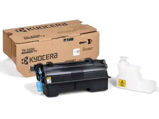Toner Kyocera TK-3430 TK3430 1T0C0W0NL0 schwarz 25.000 Seiten