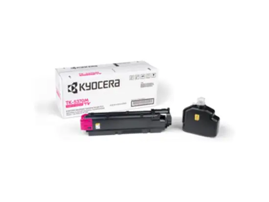 Toner Kyocera TK-5370M TK5370M 1T02YJBNL0 magenta 5.000 Seiten inkl. Resttonerbehälter