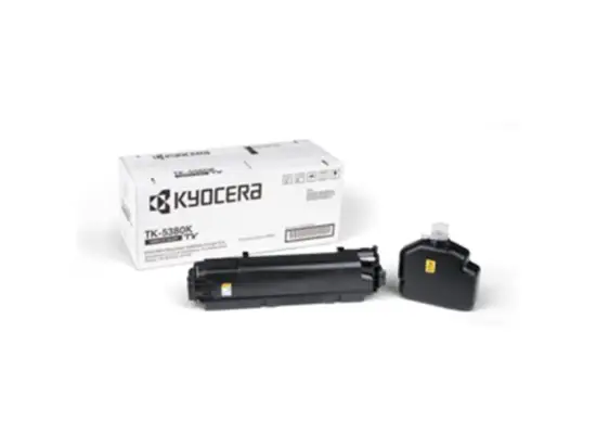 Toner Kyocera TK-5380K TK5380K 1T02Z00NL0 schwarz 13.000 Seiten inkl. Resttonerbehälter