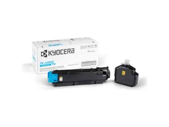 Toner Kyocera TK-5390C TK5390C 1T02Z1CNL0 cyan 13.000 Seiten