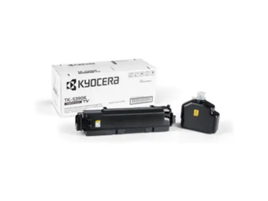 Toner Kyocera TK-5390K TK5390K 1T02Z10NL0 schwarz 18.000 Seiten
