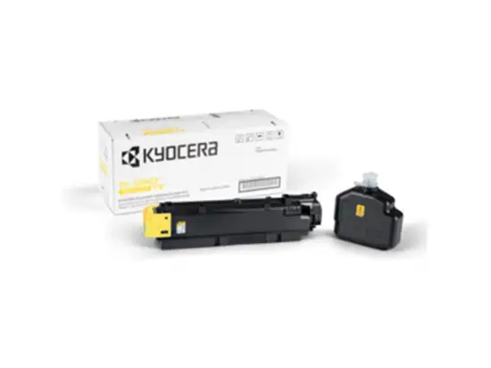 Toner Kyocera TK-5390Y TK5390Y 1T02Z1ANL0 gelb 13.000 Seiten
