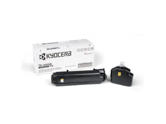 Toner Kyocera TK-5405K TK5405K 1T02Z60NL0 schwarz 17.000 Seiten inkl. Resttonerbehälter