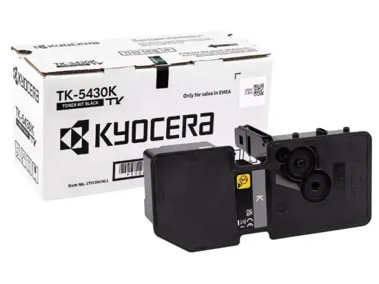 Toner Kyocera TK-5430K TK5430K 1T0C0A0NL1 schwarz 1.250 Seiten