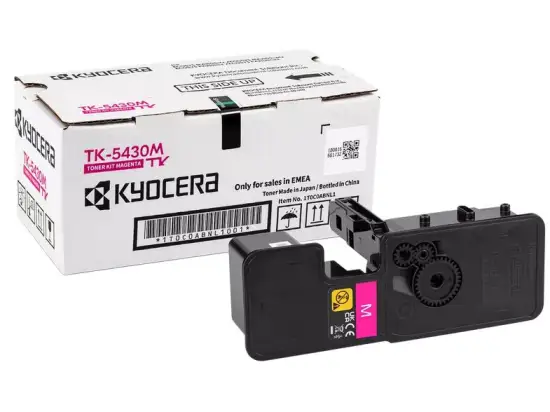 Toner Kyocera TK-5430M TK5430M 1T0C0ABNL1 magenta 1.200 Seiten