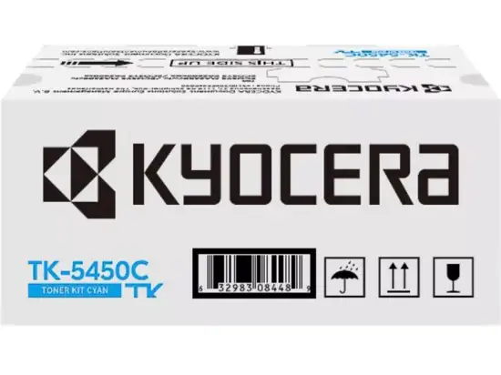Toner Kyocera TK-5450C TK5450C 1T0C0DCNL0 cyan 3.200 Seiten