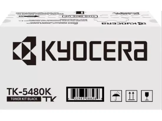 Toner Kyocera TK-5480K TK5480K 1T0C220NL0 schwarz 1.250 Seiten
