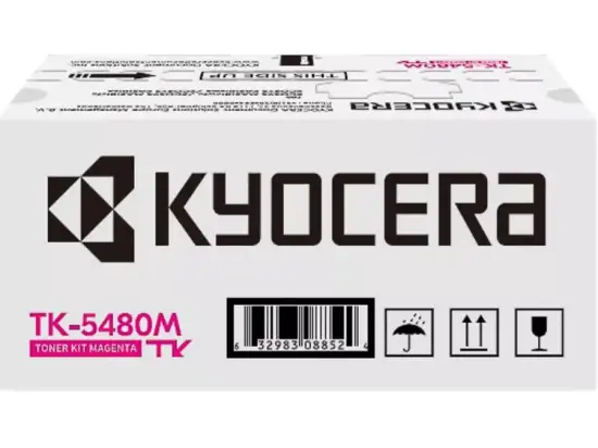 Toner Kyocera TK-5480M TK5480M 1T0C22BNL0 magenta 1.250 Seiten