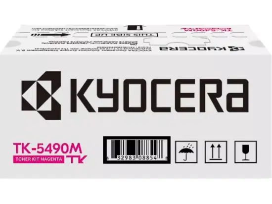 Toner Kyocera TK-5490M TK5490M 1T0C22BNL1 magenta 2.400 Seiten