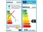 Stehleuchte Maul 8254090 MAULsky schwarz Halogen 300 Watt 2900 Kelvin