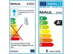 Tischleuchte Maul 8206095 MAULsolaris mit Standfuß 6500 Kelvin LED