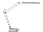 Tischleuchte Maul 8203695 MAULatlantic silber mit Standfuß 21xLED 8,5Watt