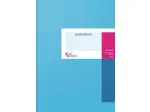 Kassenbuch König & Ebhardt 86-10201 8610201 A4, 80 Seiten, Karton, magenta/hellblau