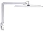Tischleuchte Maul 8205202 MAULwork LED weiß dimmbar mit Klemmfuß ca.21 Watt