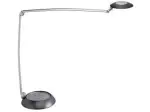 Tischleuchte Maul 8202195 MAULspace LED 8Watt dimmbar silber Standfuß
